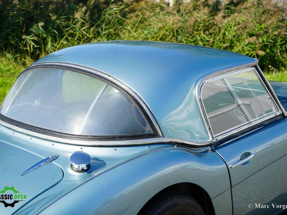 Image 45/53 de Austin-Healey 3000 Mk I (BT7) (1960)