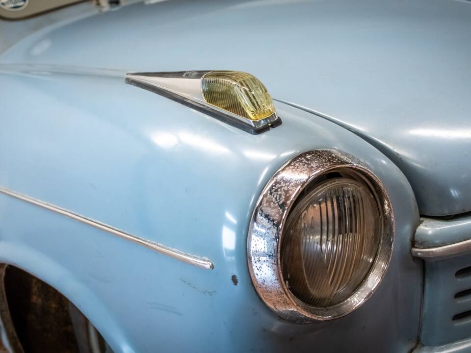 Bild 4/19 von Lloyd LP 600 (1957)