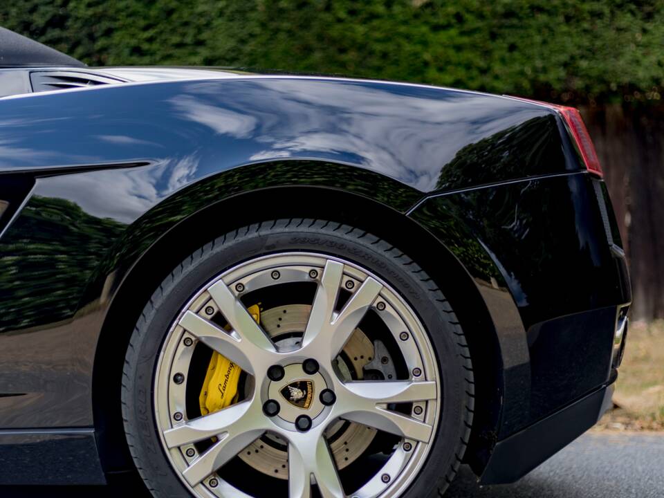 Afbeelding 13/99 van Lamborghini Gallardo (2007)