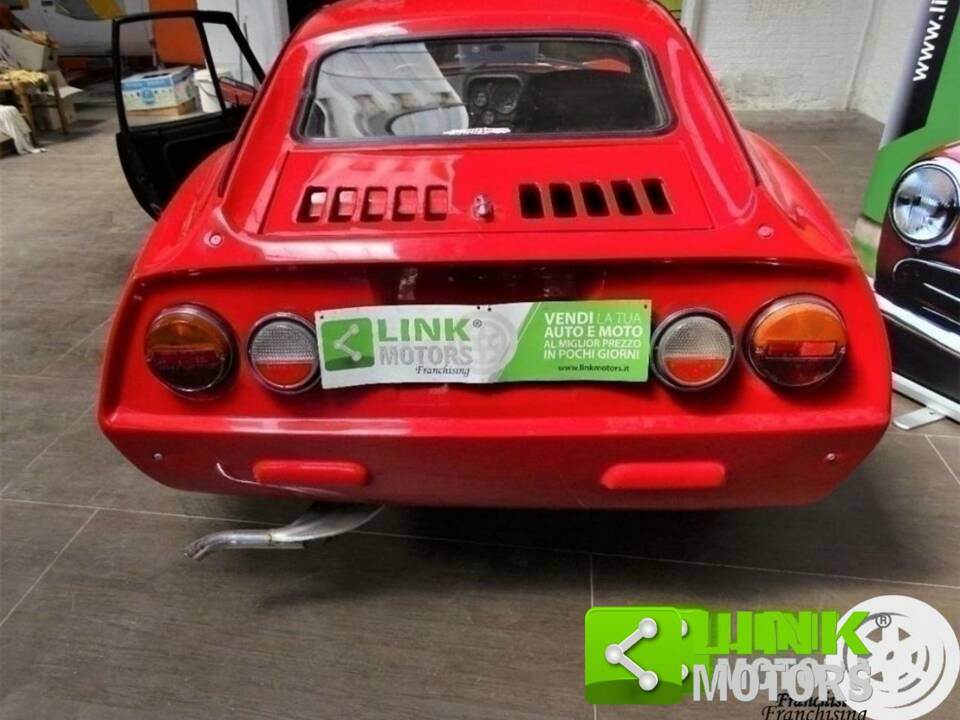 Image 10/10 of Lombardi Grand Prix 850 (1969)
