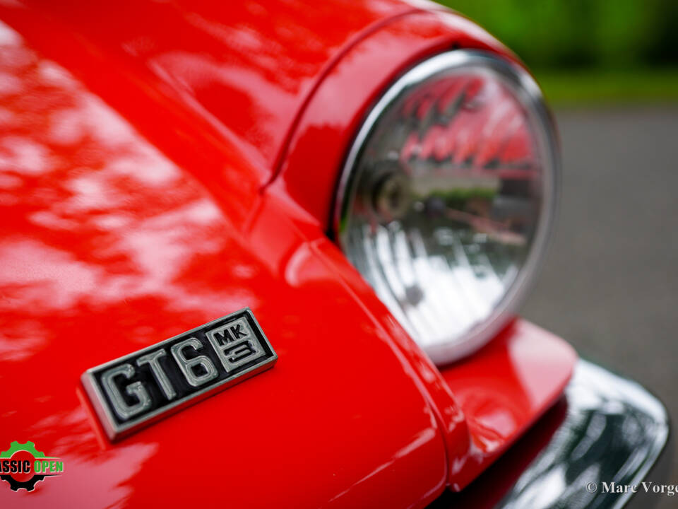 Bild 31/55 von Triumph GT 6 Mk III (1972)