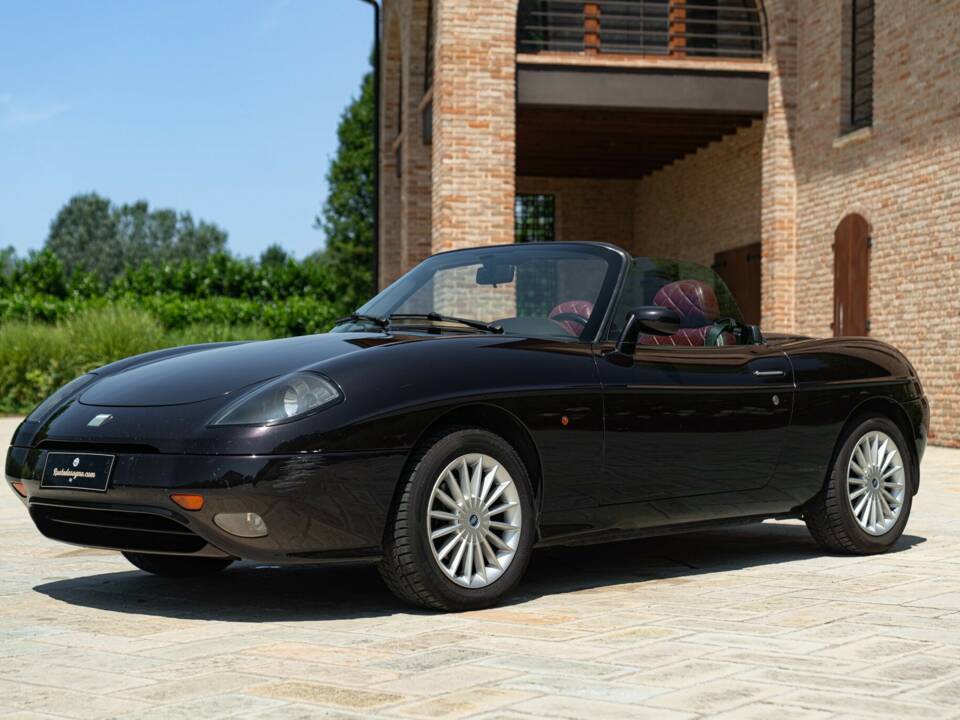 Immagine 1/50 di FIAT Barchetta 1.8 16V (1999)