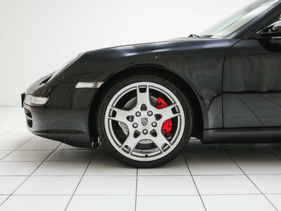 Bild 6/21 von Porsche 911 Carrera S (2009)