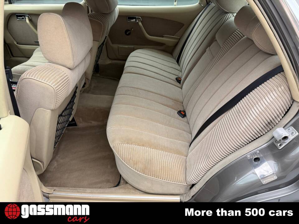 Image 15/15 de Mercedes-Benz 450 SEL 6,9 (1979)