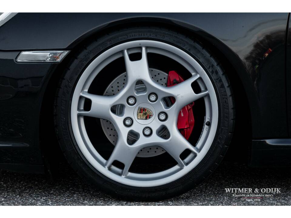 Bild 22/27 von Porsche 911 Carrera S (2006)