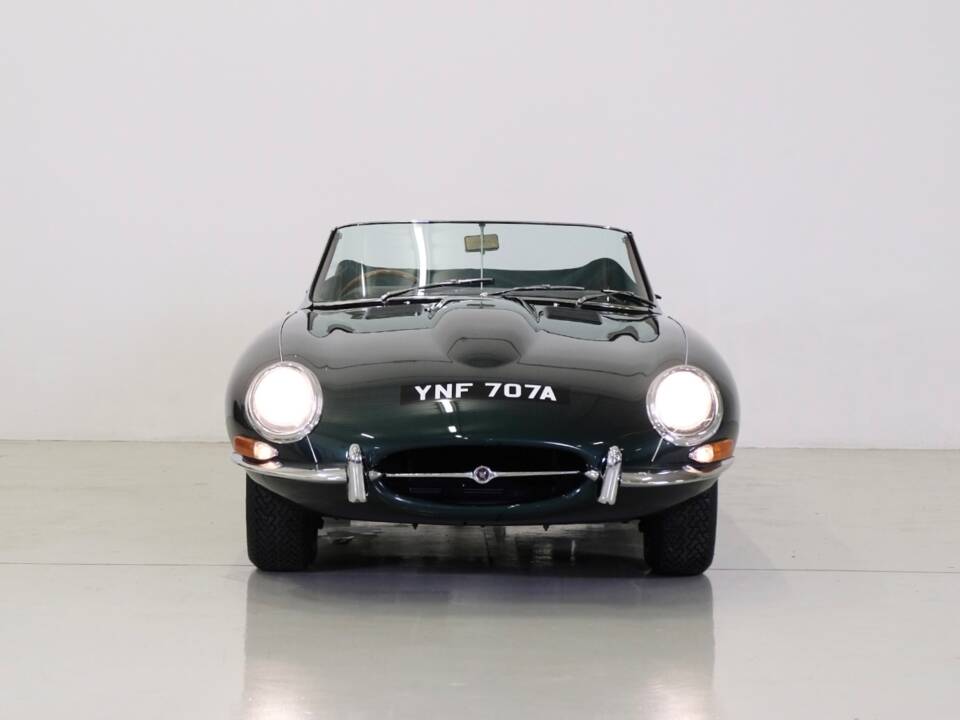 Imagen 12/67 de Jaguar Type E 3.8 (1963)