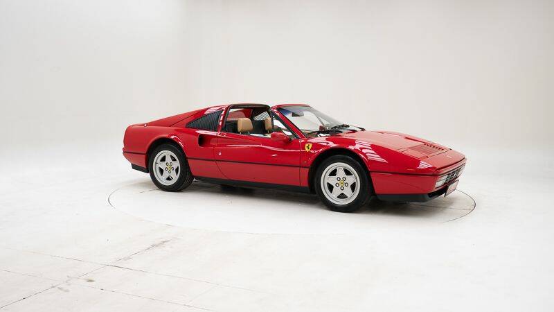Bild 4/15 von Ferrari 328 GTS (1987)