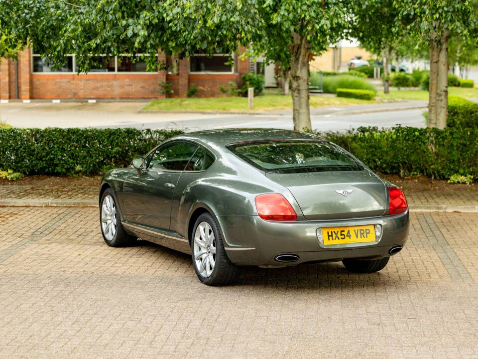 Image 45/50 de Bentley Continental GT (2004)