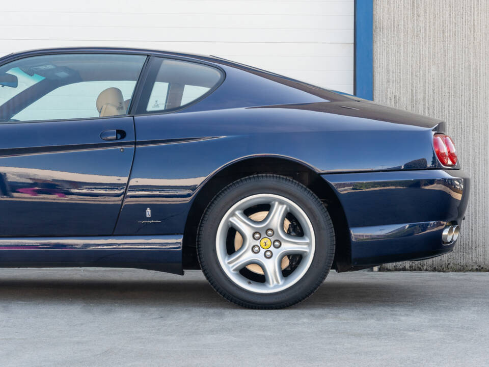 Image 14/97 de Ferrari 456 GTA (1997)