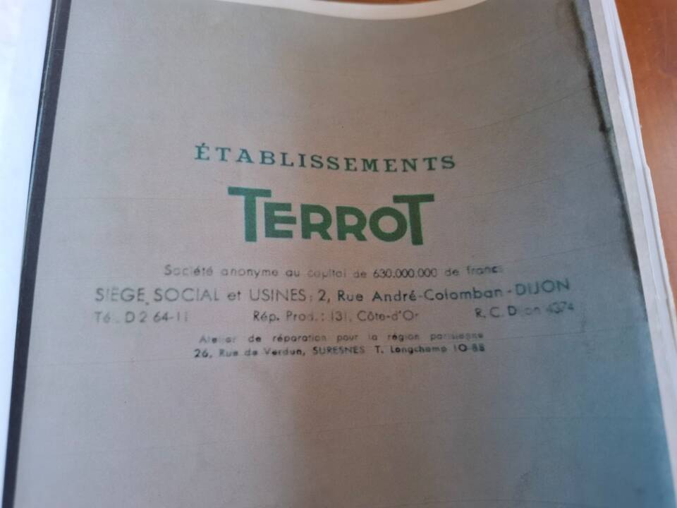 Bild 31/33 von Terrot DUMMY (1955)