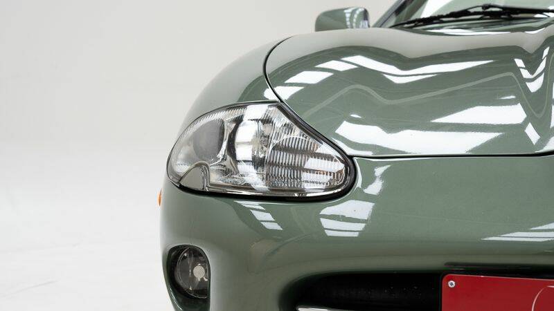 Image 15/15 of Jaguar XK8 4.0 (2000)