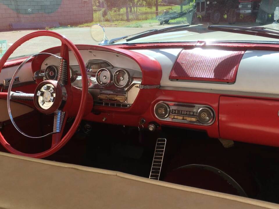 Bild 7/15 von Edsel Corsair Hardtop (1958)
