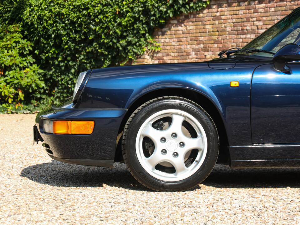 Bild 25/50 von Porsche 911 Carrera 4 (1992)