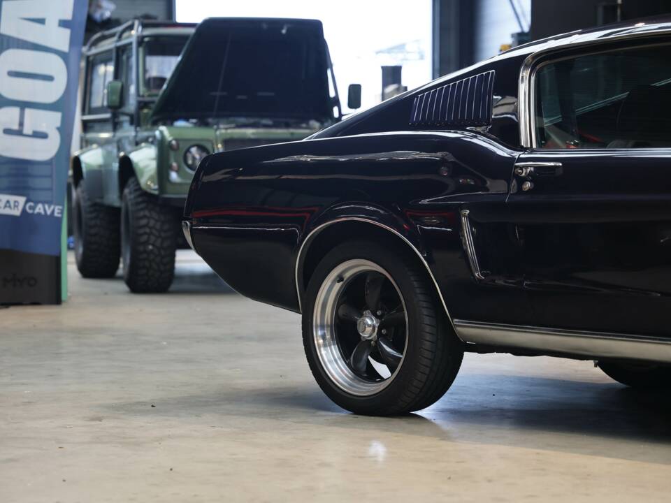 Image 12/57 of Ford Mustang 302 (1968)