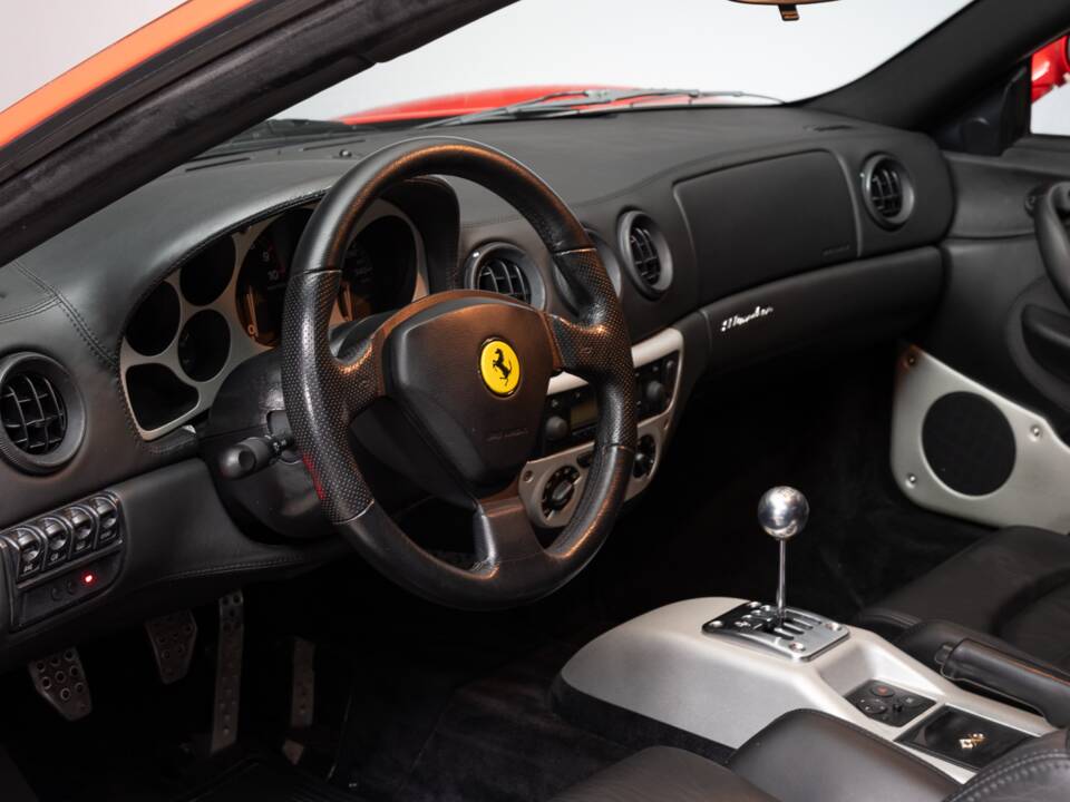 Image 12/35 of Ferrari 360 Modena (1999)