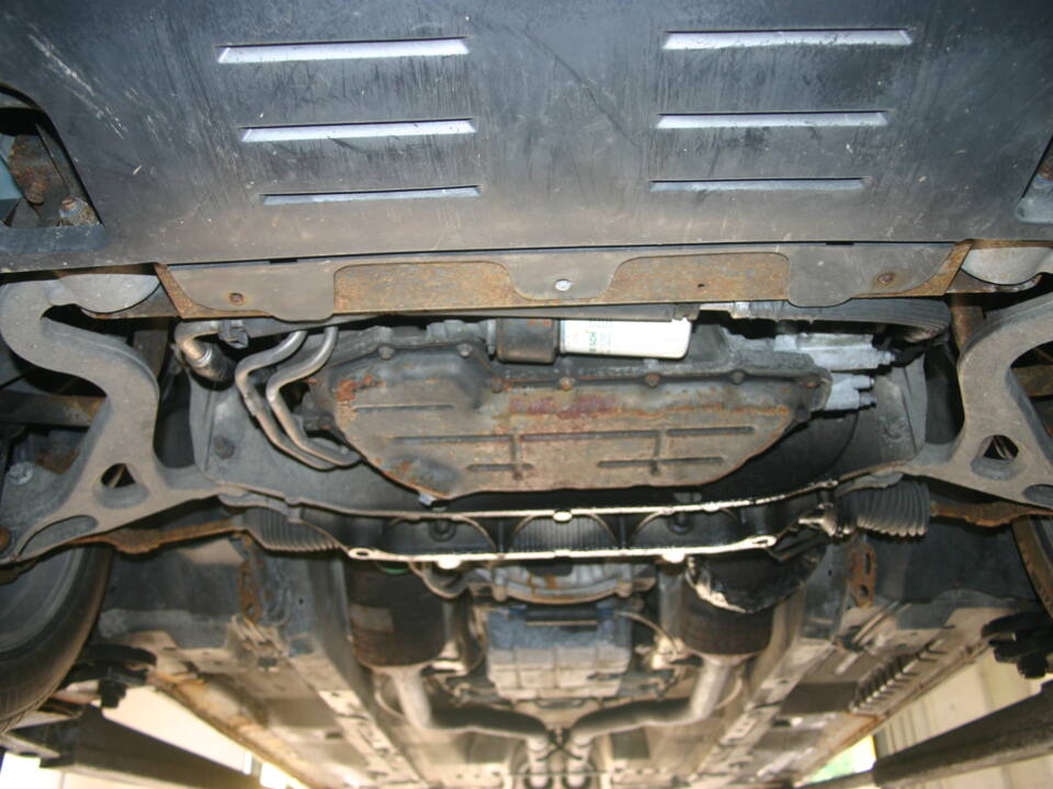 Bild 47/51 von Jaguar S-Type 4.0 V8 (2000)