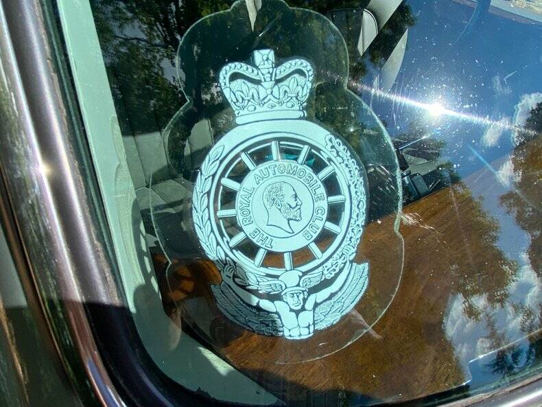 Bild 48/50 von Bentley S 3 Continental Flying Spur (1963)