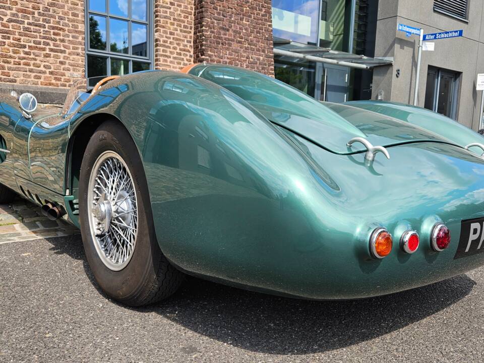 Image 19/65 de Aston Martin DBR1 (2018)