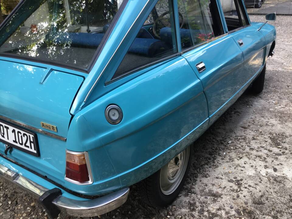 Image 31/62 of Citroën Ami 8 (1975)