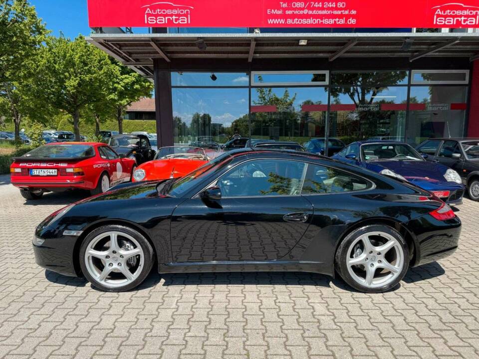 Bild 2/19 von Porsche 911 Carrera (2006)