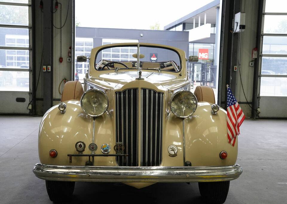 Image 6/8 de Packard Super Eight (1938)