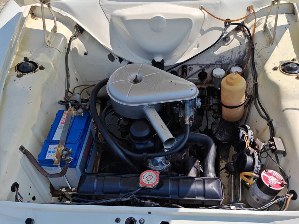 Afbeelding 36/36 van Ford Cortina 1500 Deluxe (1963)