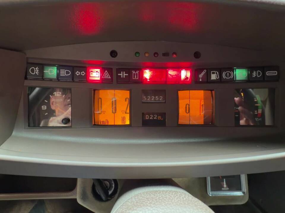 Immagine 26/43 di Citroën CX 2400 GTi (1982)