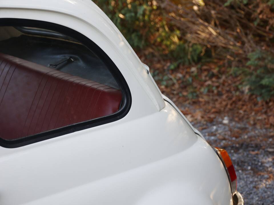 Imagen 47/50 de FIAT 500 F (1970)