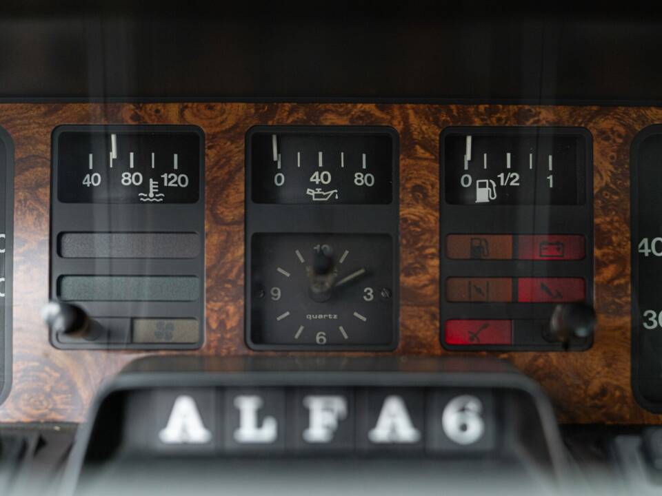Bild 50/50 von Alfa Romeo Alfa 6 - 2.5 (1979)