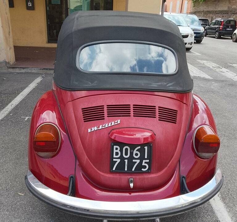 Bild 6/8 von Volkswagen Käfer 1303 (1975)