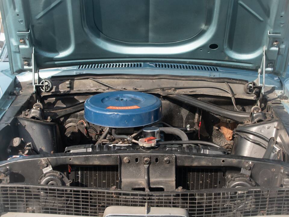 Image 21/50 of Ford Mustang 200 (1967)