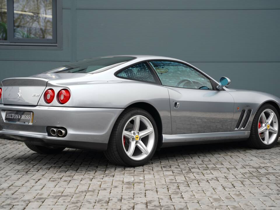 Image 5/50 of Ferrari 575M Maranello (2004)