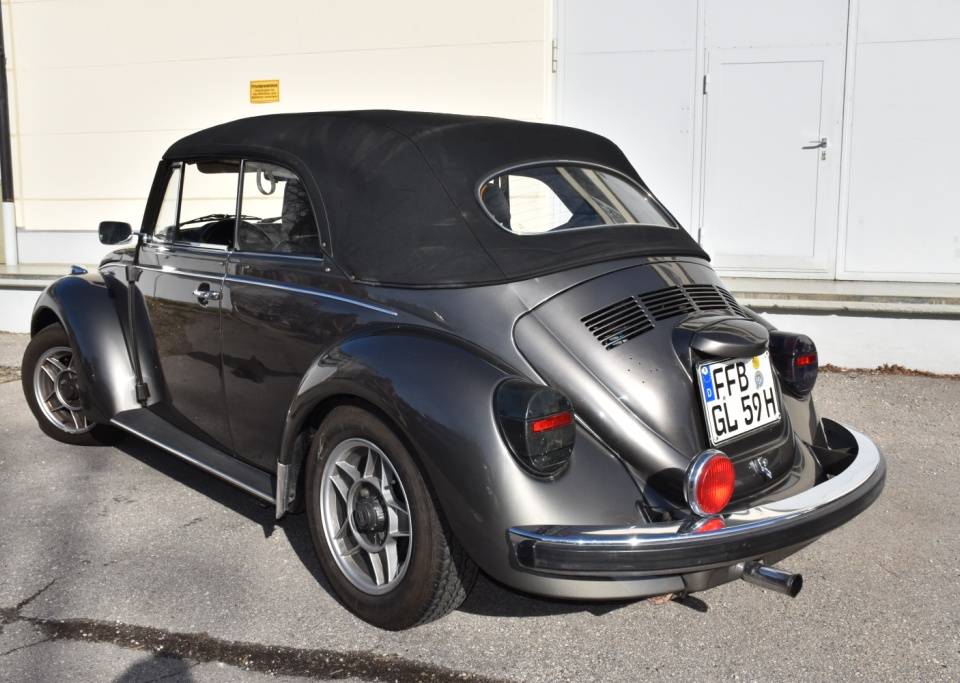 Image 4/16 of Volkswagen Beetle 1303 LS (1972)