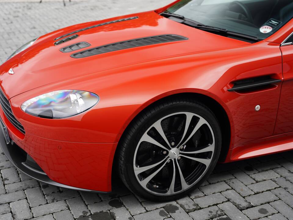 Bild 36/50 von Aston Martin V12 Zagato (2012)