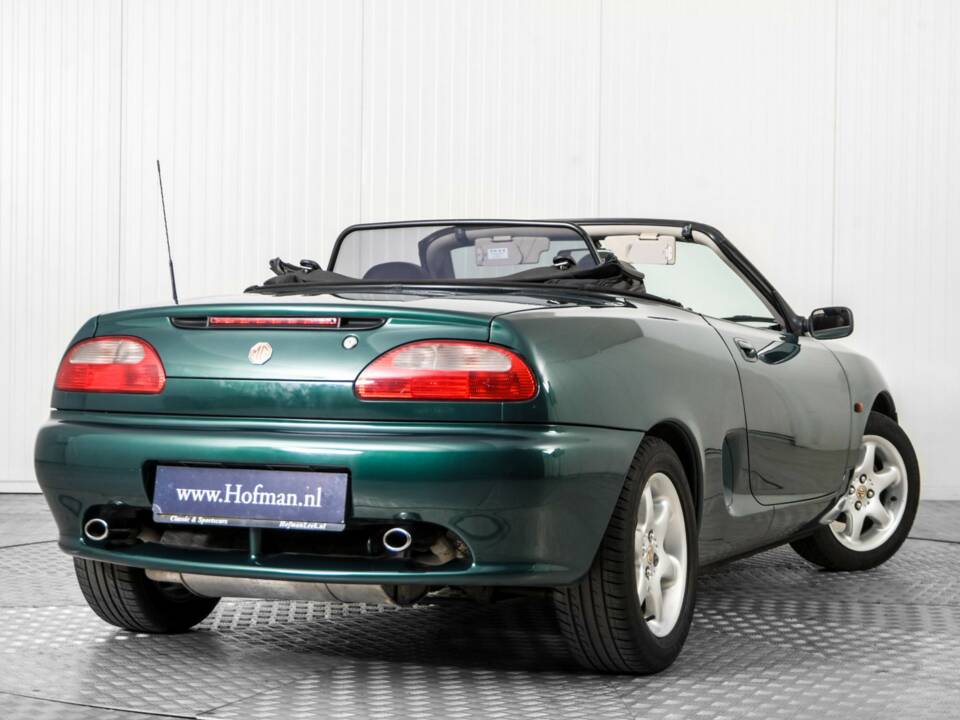 Imagen 42/50 de MG F 1.8i (1996)