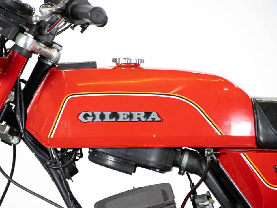 Image 27/50 de Gilera 125 TG-1 (1978)