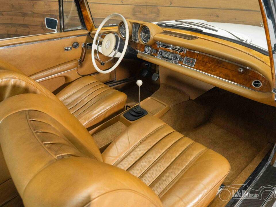 Bild 9/19 von Mercedes-Benz 280 SE (1973)