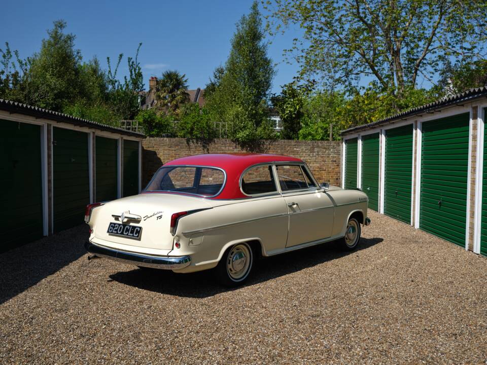 Immagine 26/50 di Borgward Isabella TS (1961)