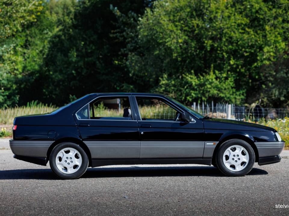 Bild 13/42 von Alfa Romeo 164 3.0 V6 (1989)