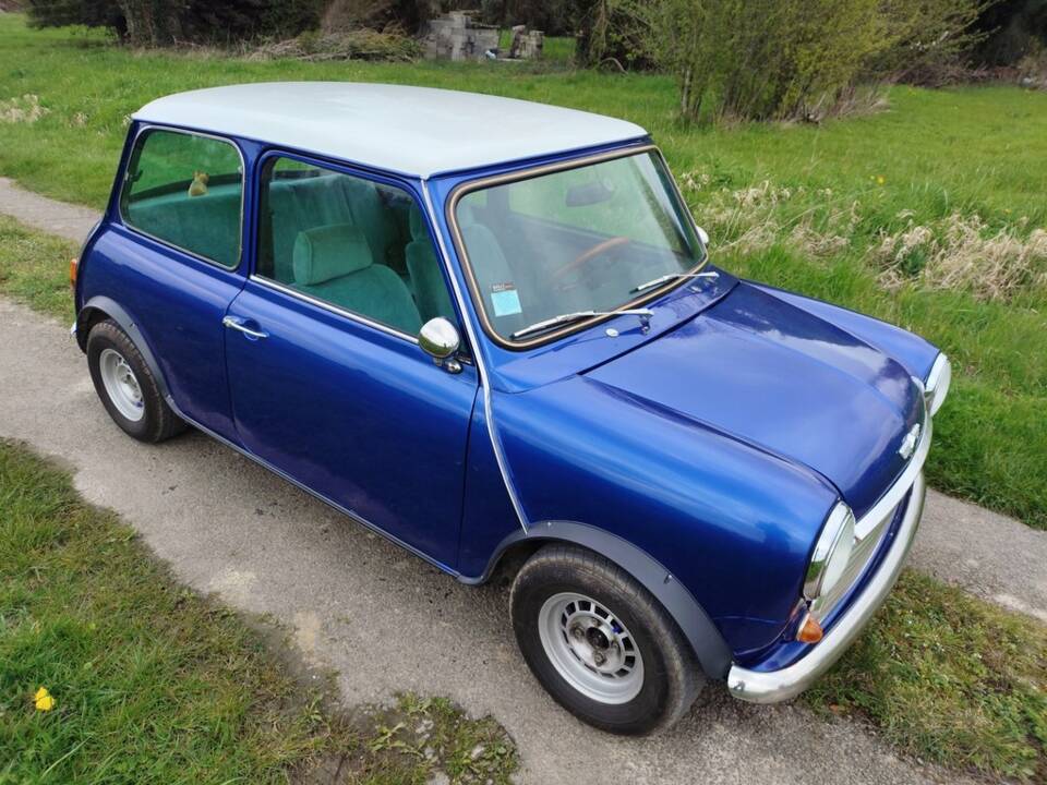 Afbeelding 1/8 van Austin Mini 1000 (1983)