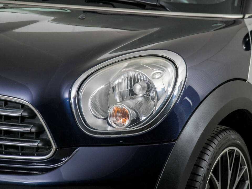 Imagen 20/49 de Mini Cooper Countryman (2010)