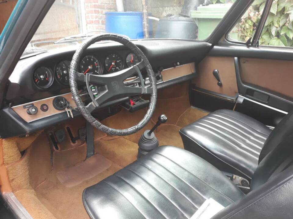 Image 50/50 of Porsche 911 2.4 E (1973)