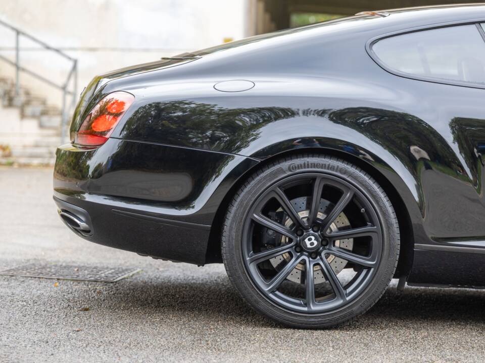 Bild 24/50 von Bentley Continental Supersports (2010)