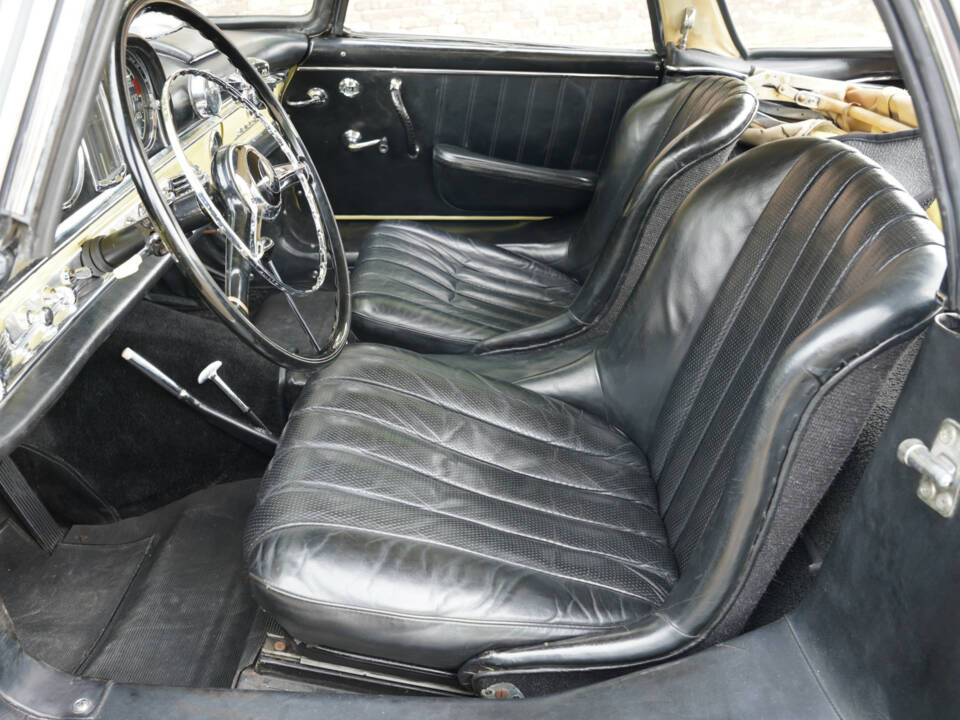 Imagen 18/50 de Mercedes-Benz 300 SL Roadster (1961)