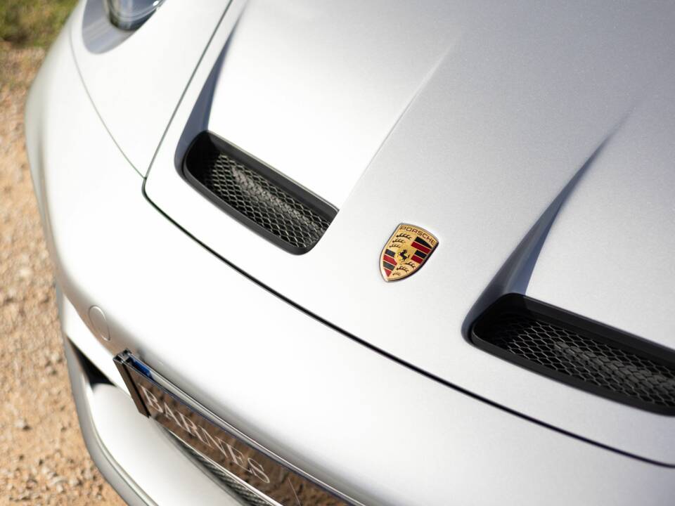 Imagen 62/80 de Porsche 911 S/T (2023)