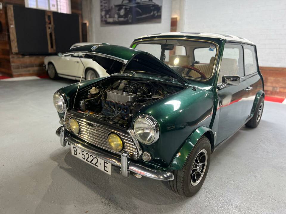 Imagen 68/73 de Mini 1275 GT (1972)