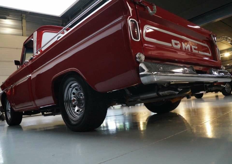 Image 39/50 de GMC C10 Fleetside (1965)