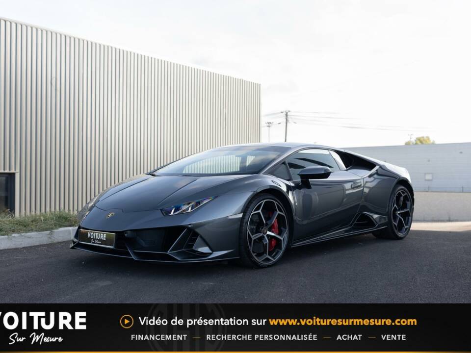 Image 2/32 of Lamborghini Huracán EVO (2020)