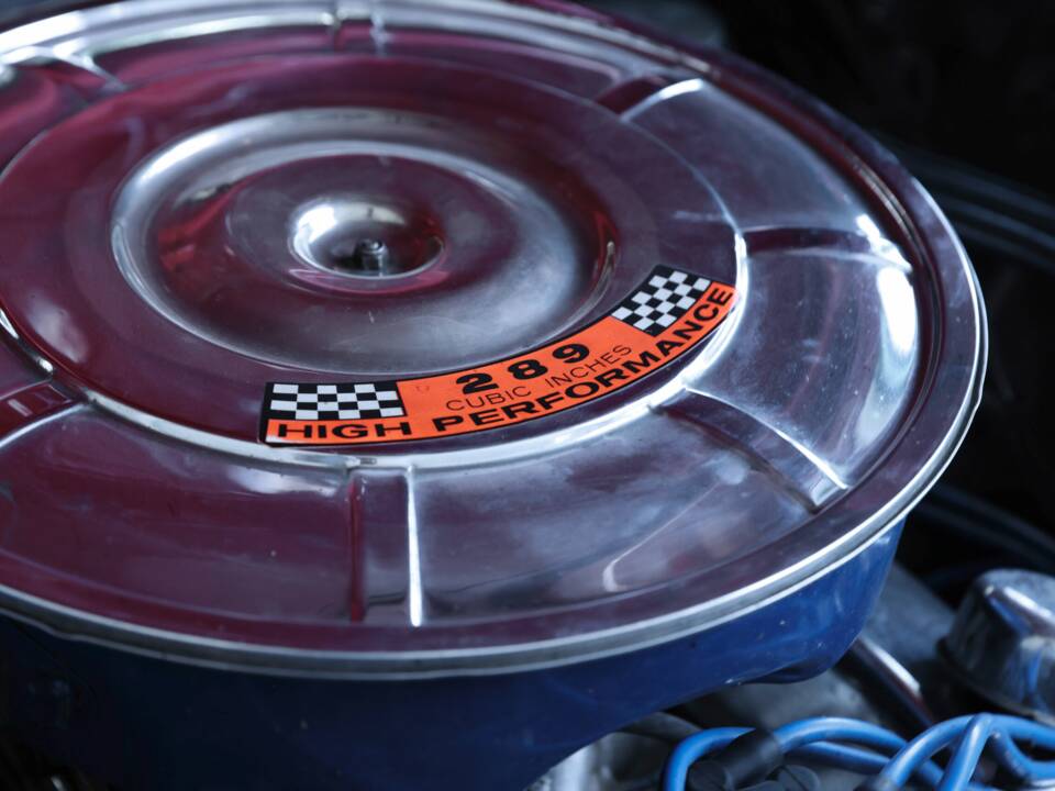 Immagine 48/50 di Ford Mustang 289 (1965)