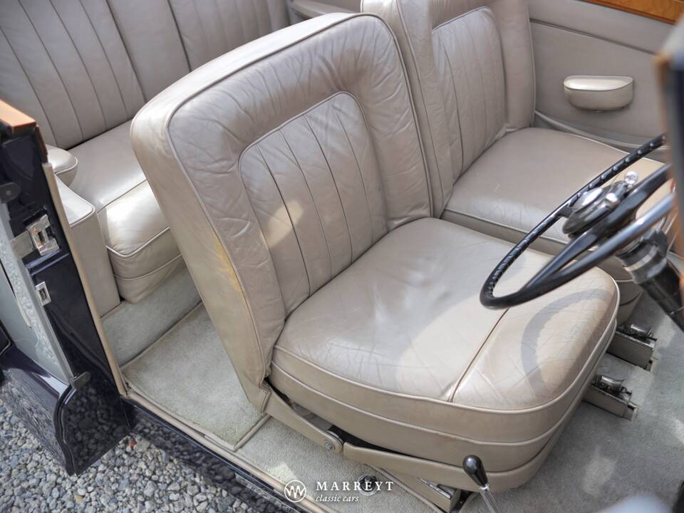 Afbeelding 50/85 van Bentley Mark VI (1951)